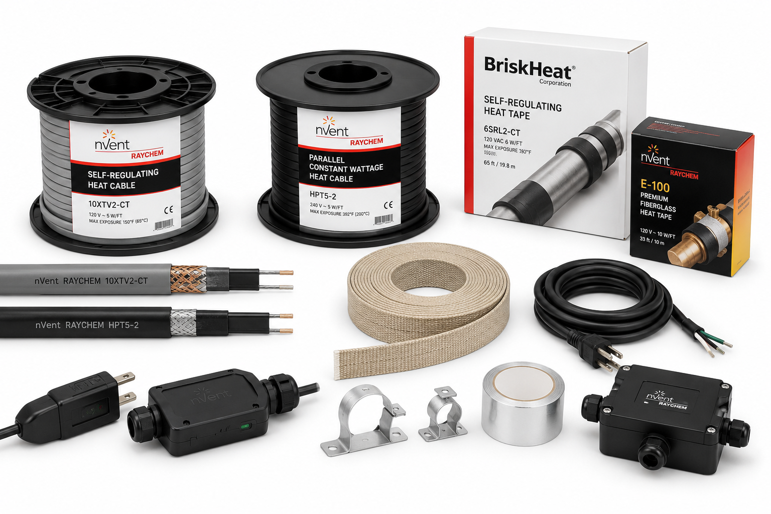 Heat Cables / Heat Tapes
